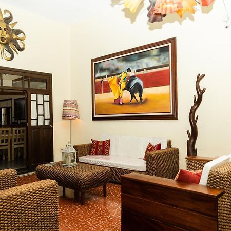 Finca Garullo Hotel Boutique San Rafael  外观 照片