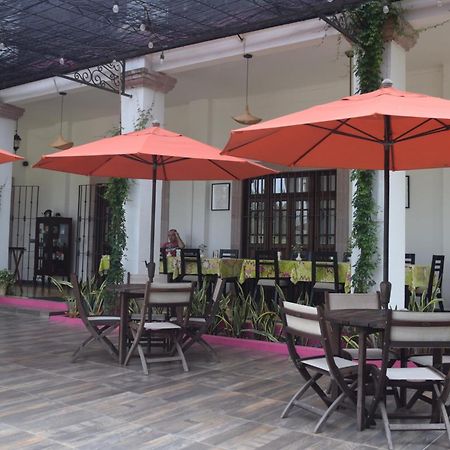 Finca Garullo Hotel Boutique San Rafael  外观 照片