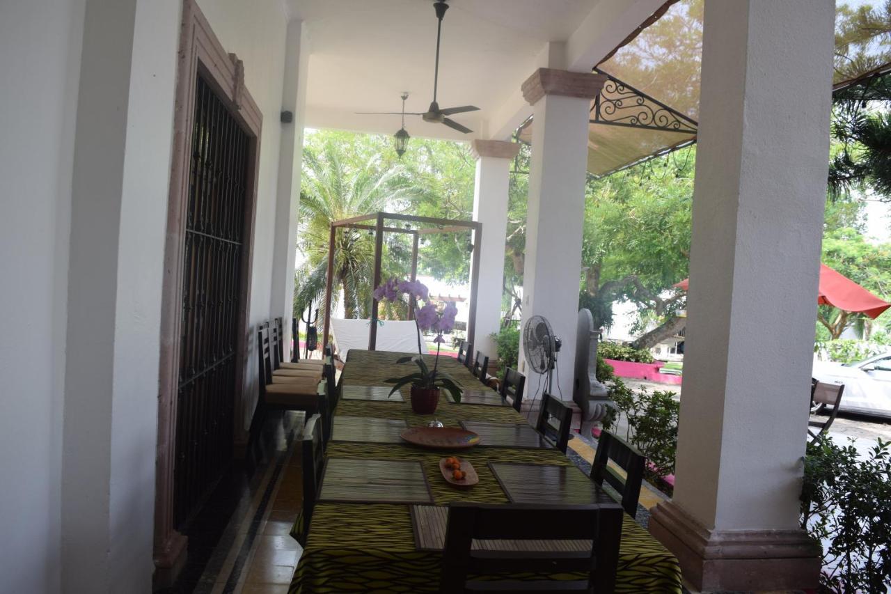 Finca Garullo Hotel Boutique San Rafael  外观 照片