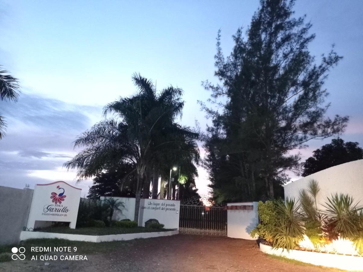 Finca Garullo Hotel Boutique San Rafael  外观 照片