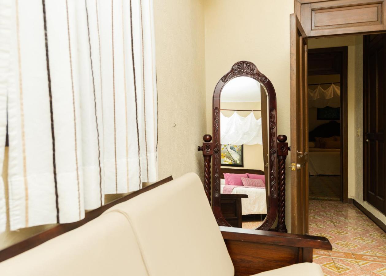 Finca Garullo Hotel Boutique San Rafael  外观 照片