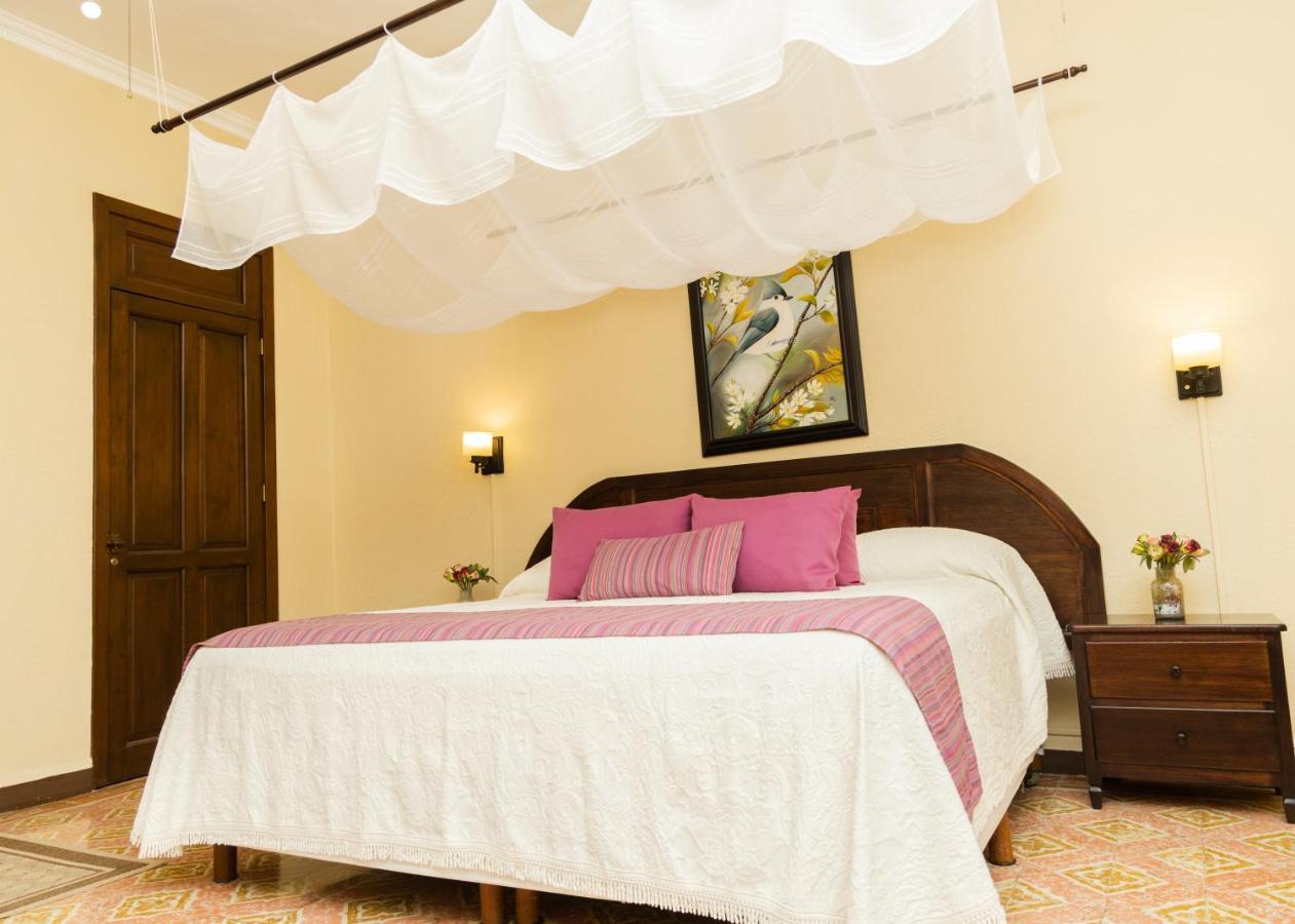 Finca Garullo Hotel Boutique San Rafael  外观 照片