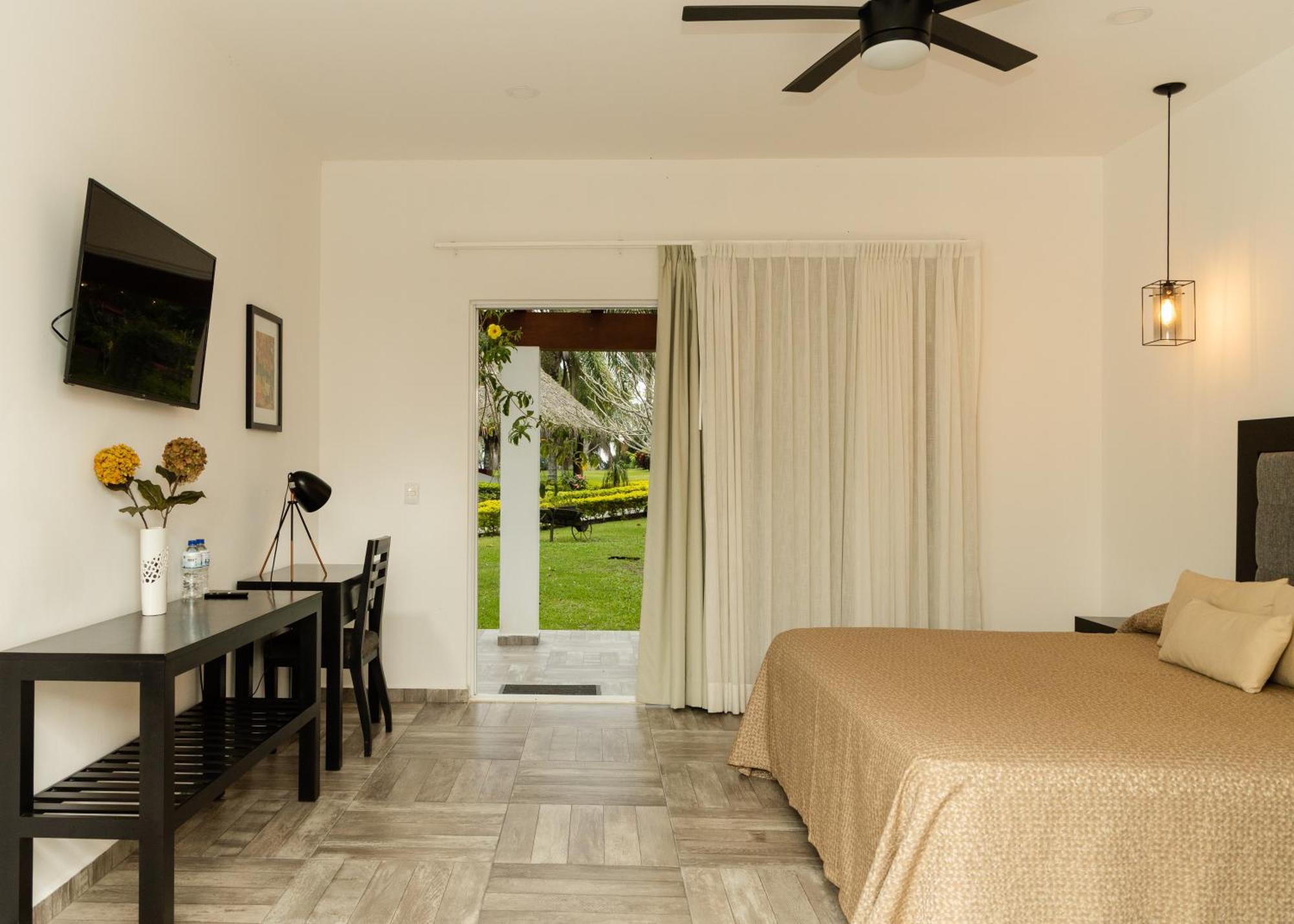 Finca Garullo Hotel Boutique San Rafael  外观 照片