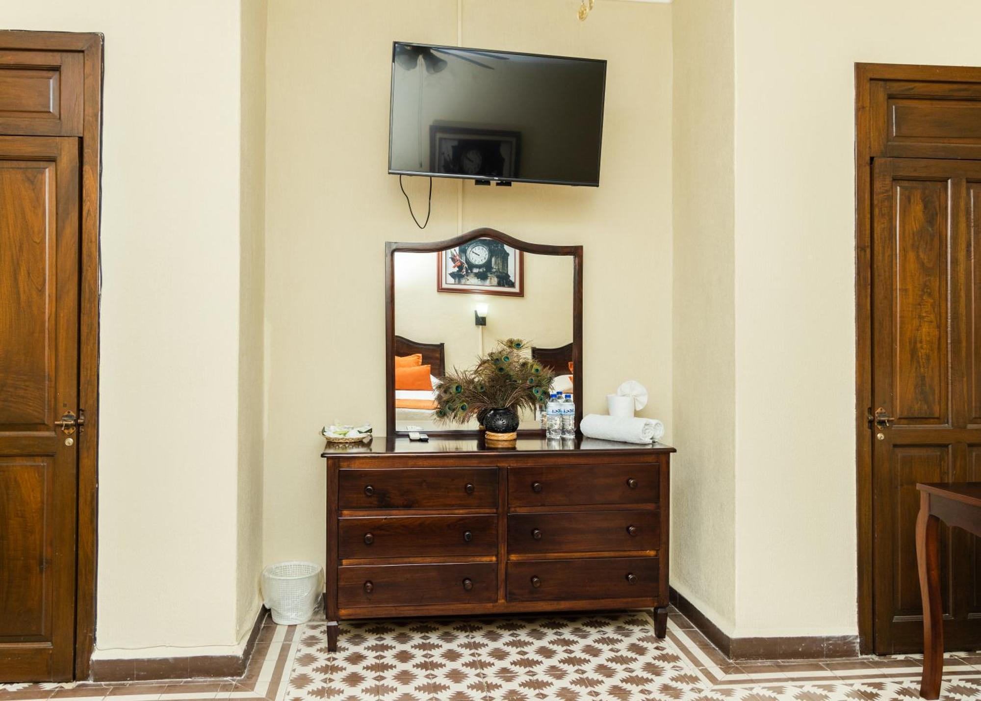Finca Garullo Hotel Boutique San Rafael  外观 照片