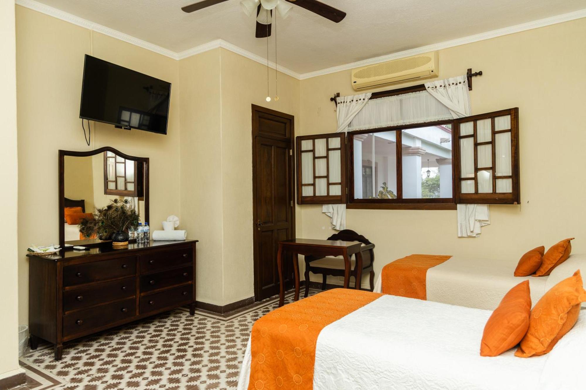 Finca Garullo Hotel Boutique San Rafael  外观 照片