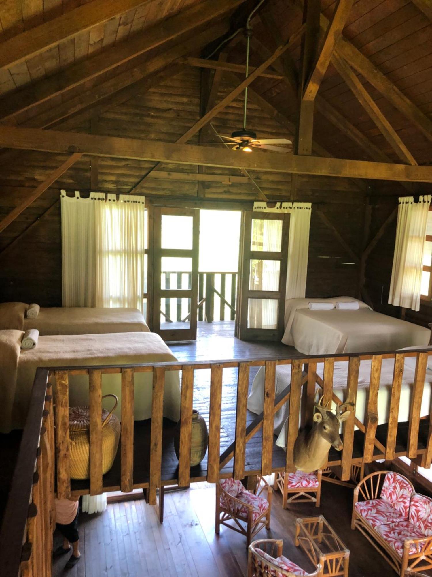 Finca Garullo Hotel Boutique San Rafael  外观 照片