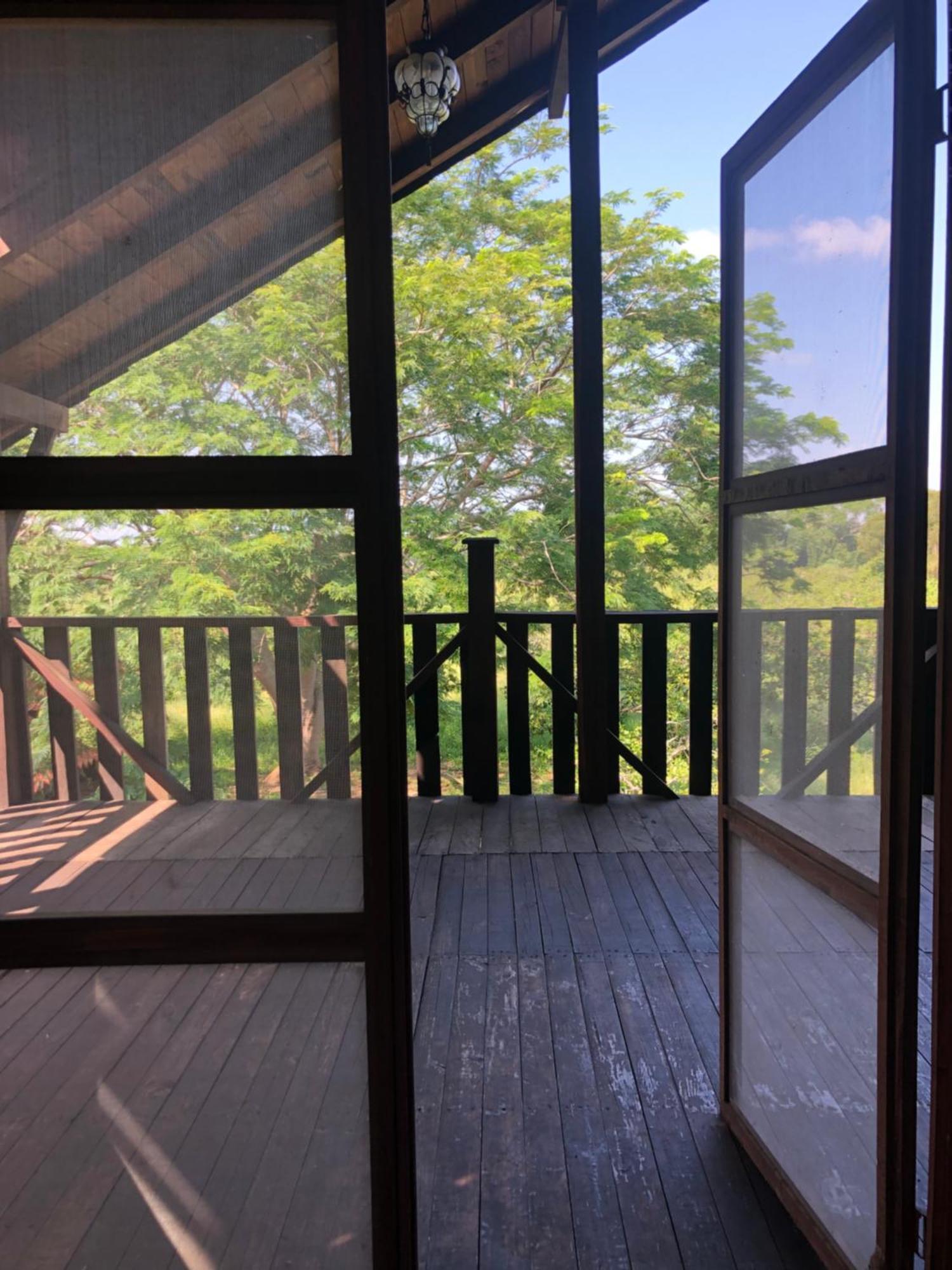 Finca Garullo Hotel Boutique San Rafael  外观 照片