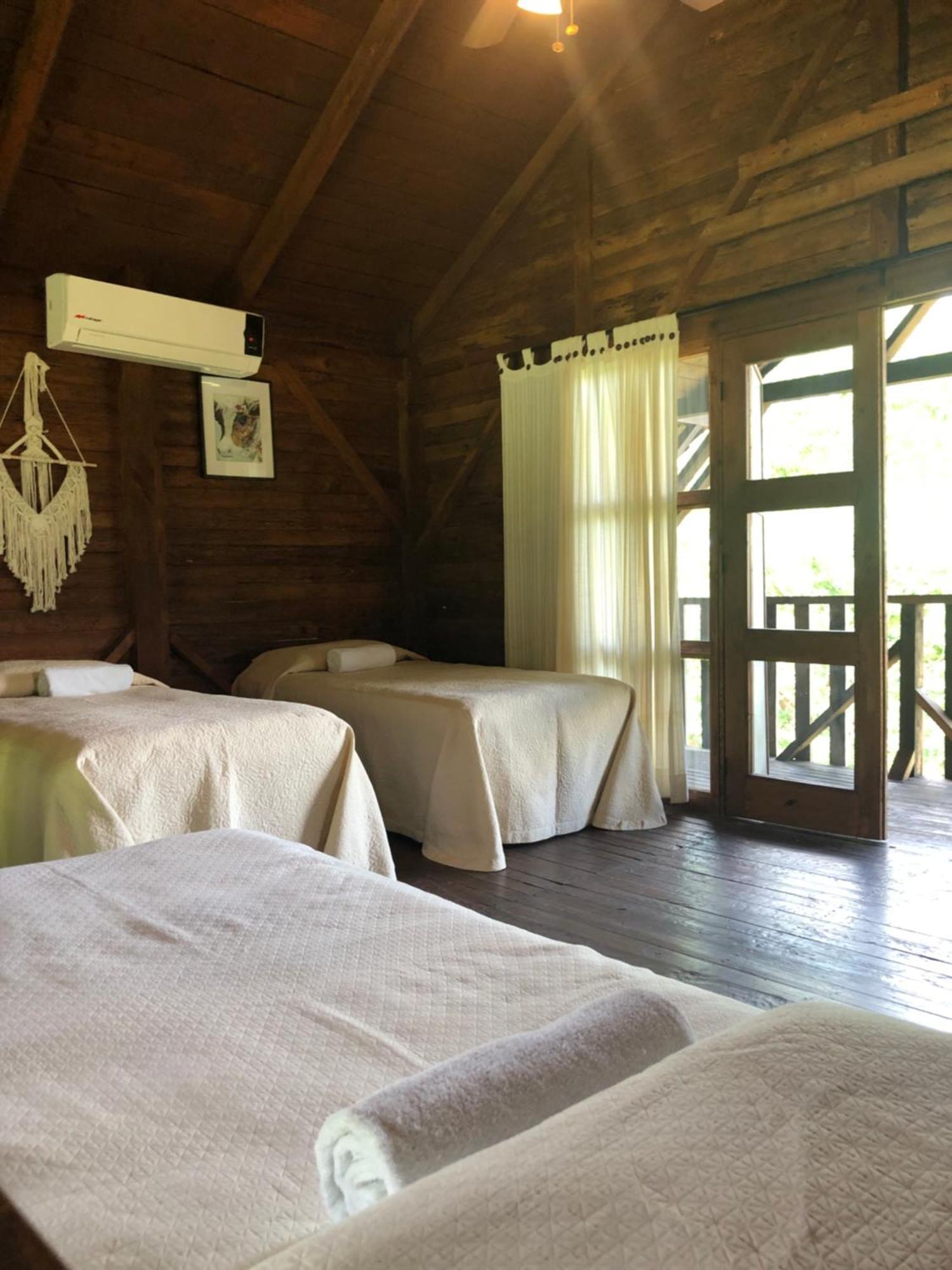 Finca Garullo Hotel Boutique San Rafael  外观 照片