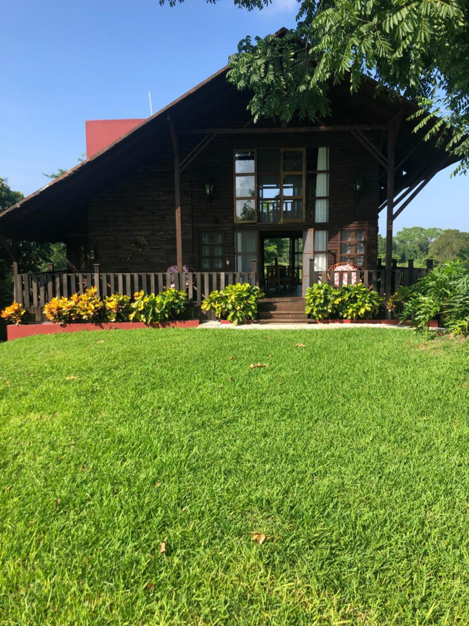 Finca Garullo Hotel Boutique San Rafael  外观 照片