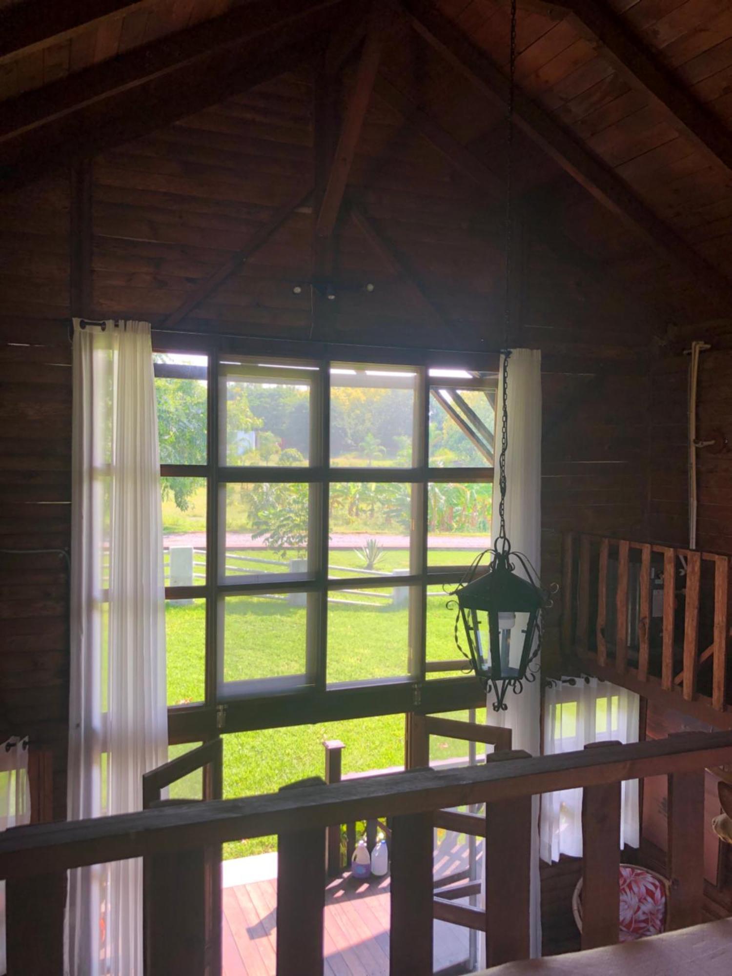 Finca Garullo Hotel Boutique San Rafael  外观 照片