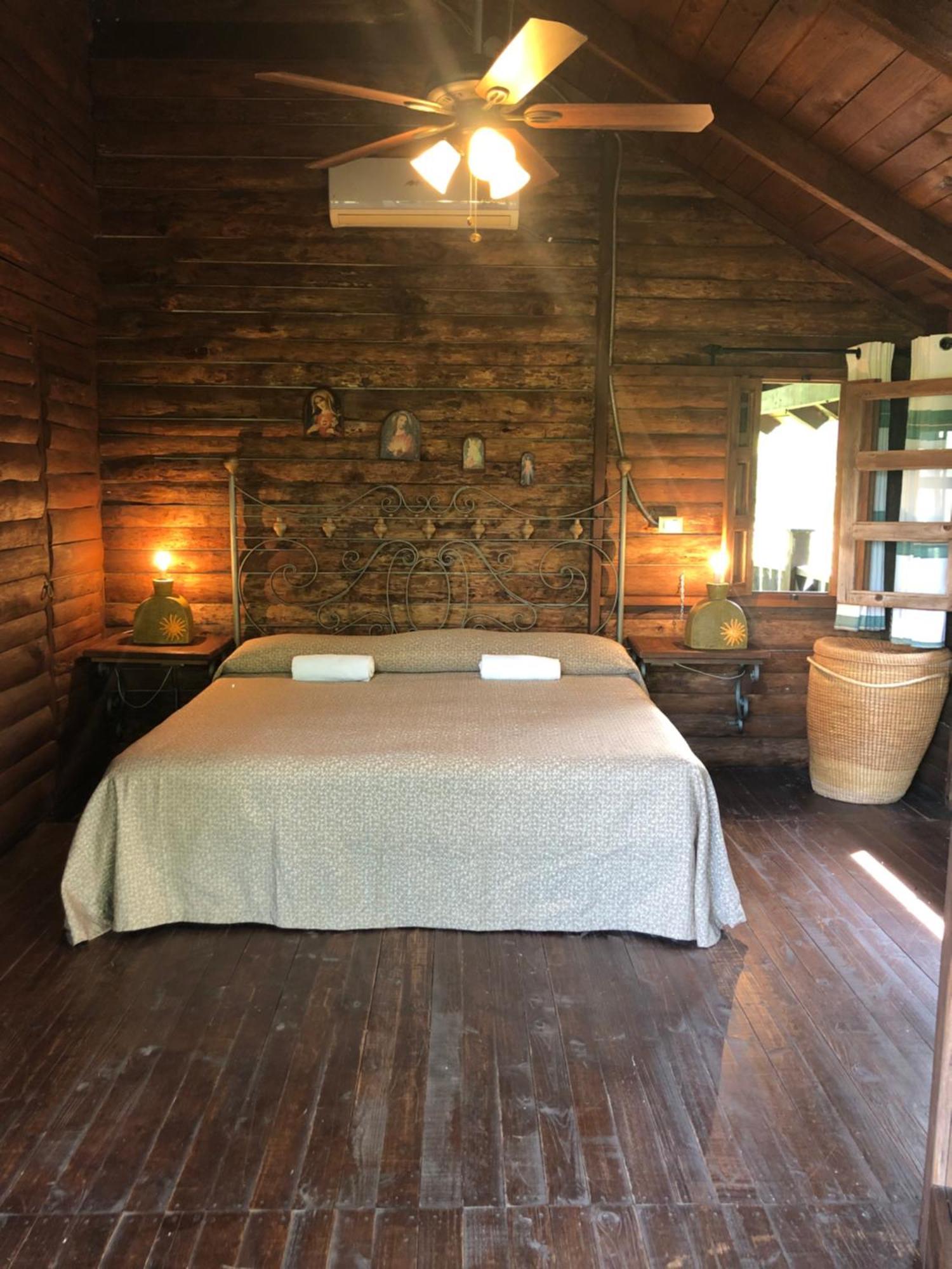 Finca Garullo Hotel Boutique San Rafael  外观 照片