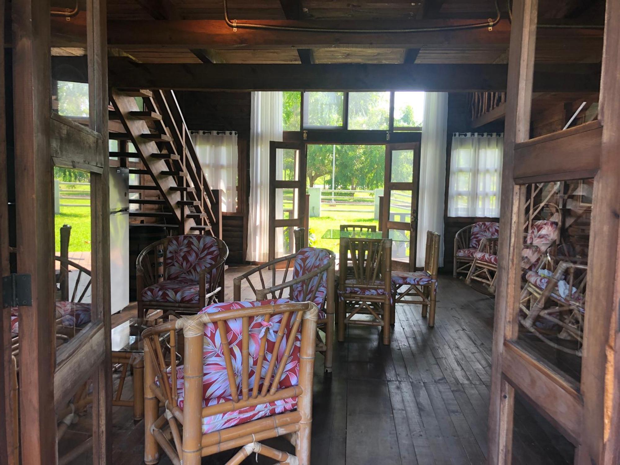 Finca Garullo Hotel Boutique San Rafael  外观 照片