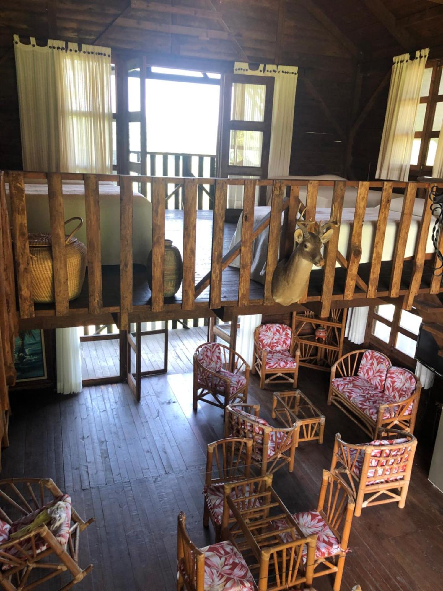 Finca Garullo Hotel Boutique San Rafael  外观 照片