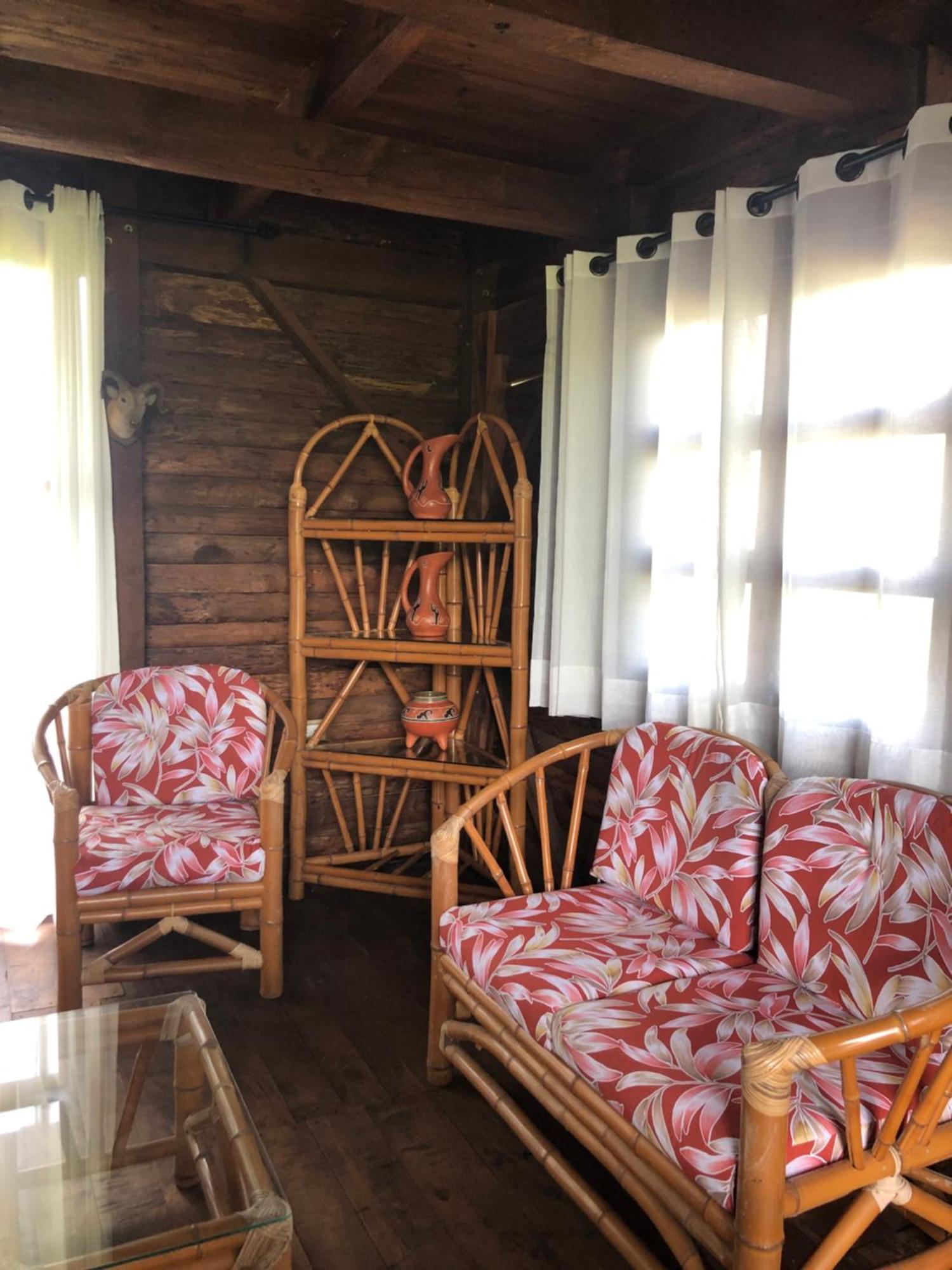 Finca Garullo Hotel Boutique San Rafael  外观 照片