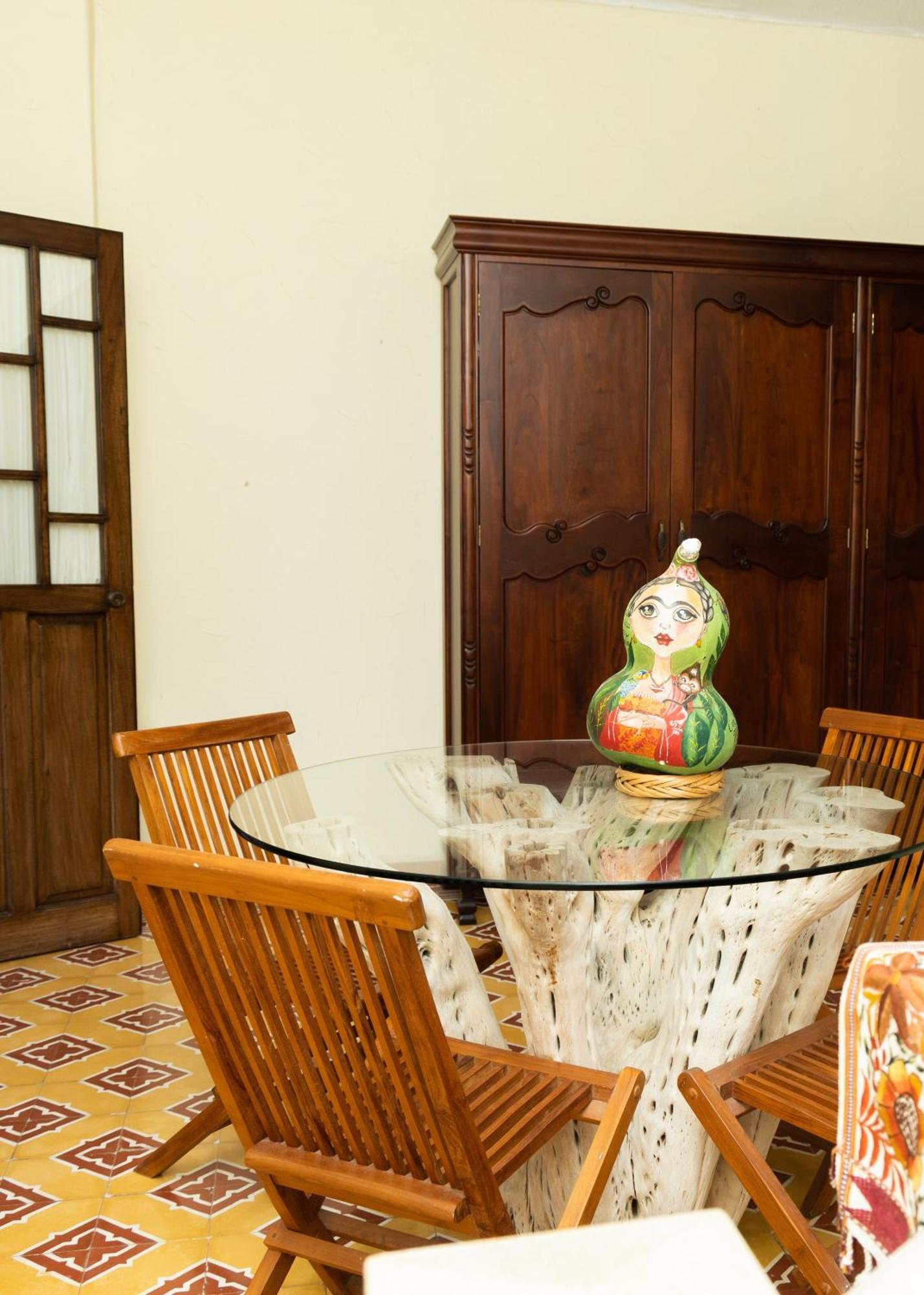 Finca Garullo Hotel Boutique San Rafael  外观 照片