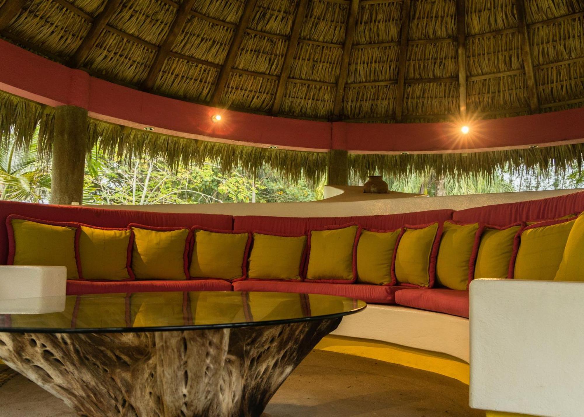 Finca Garullo Hotel Boutique San Rafael  外观 照片