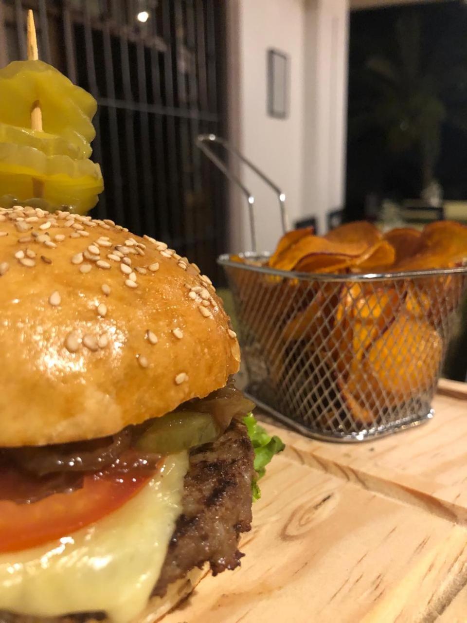Finca Garullo Hotel Boutique San Rafael  外观 照片