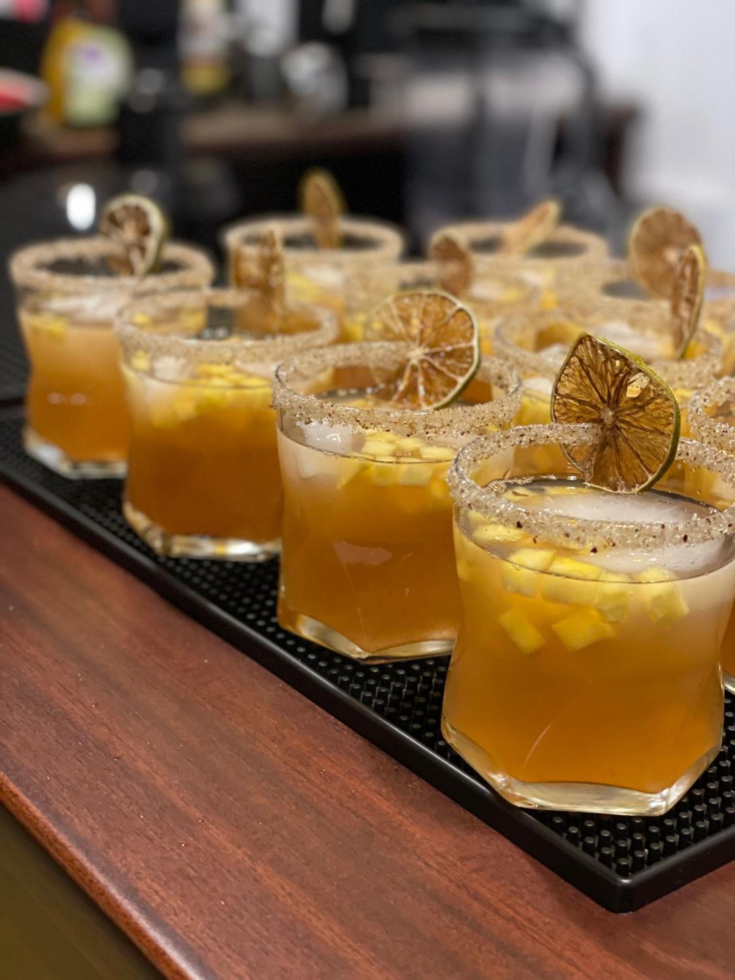 Finca Garullo Hotel Boutique San Rafael  外观 照片
