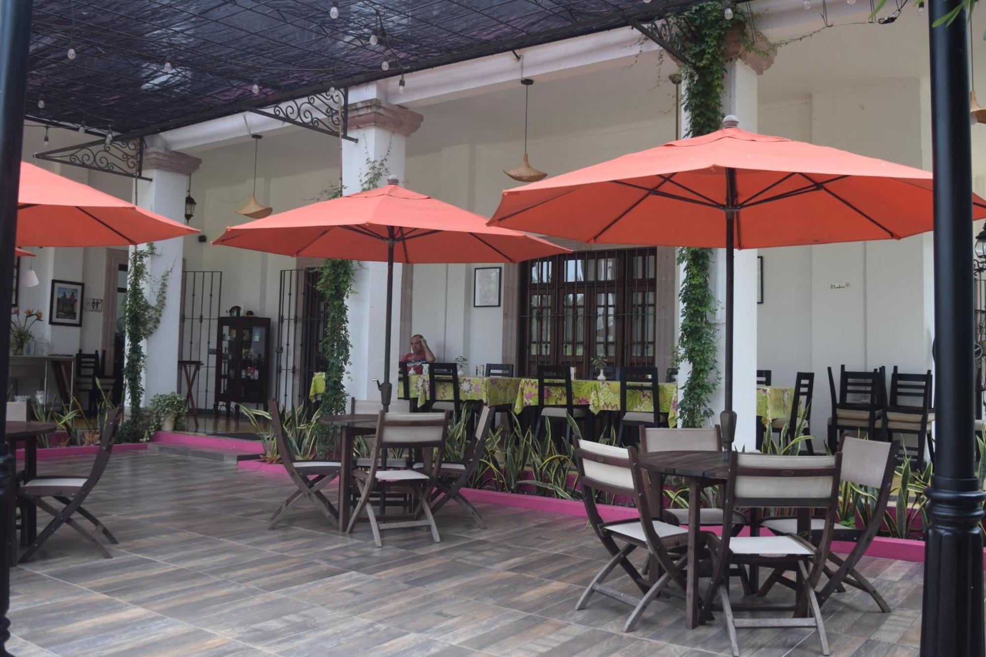 Finca Garullo Hotel Boutique San Rafael  外观 照片