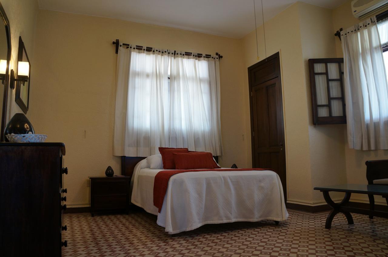 Finca Garullo Hotel Boutique San Rafael  外观 照片
