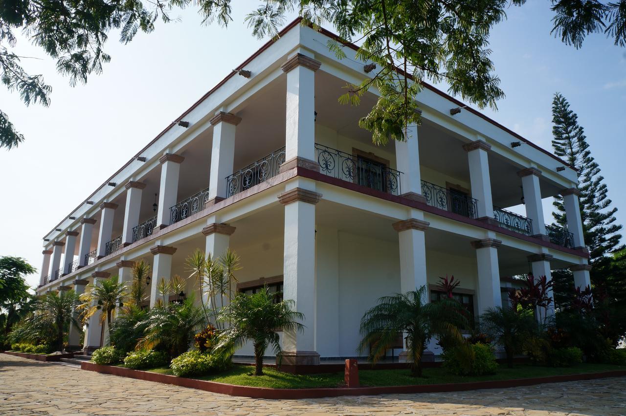 Finca Garullo Hotel Boutique San Rafael  外观 照片