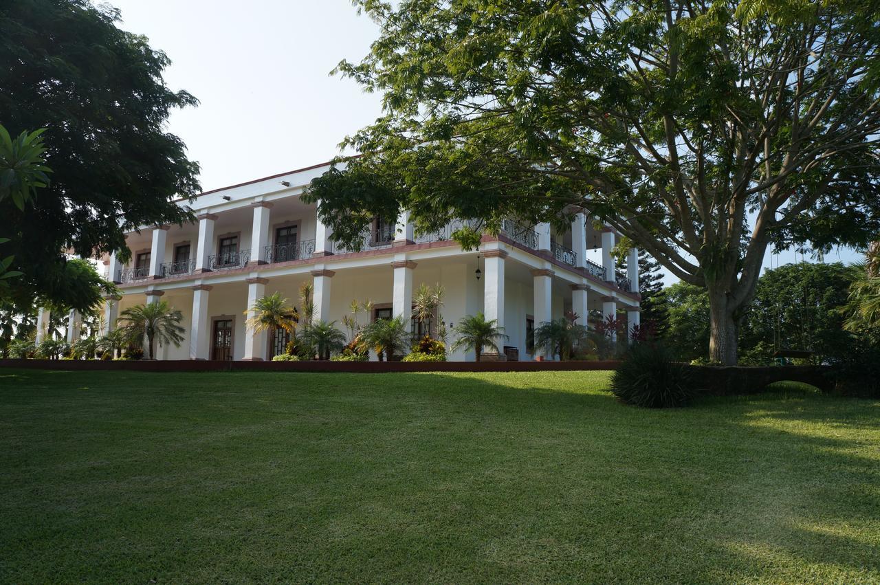 Finca Garullo Hotel Boutique San Rafael  外观 照片