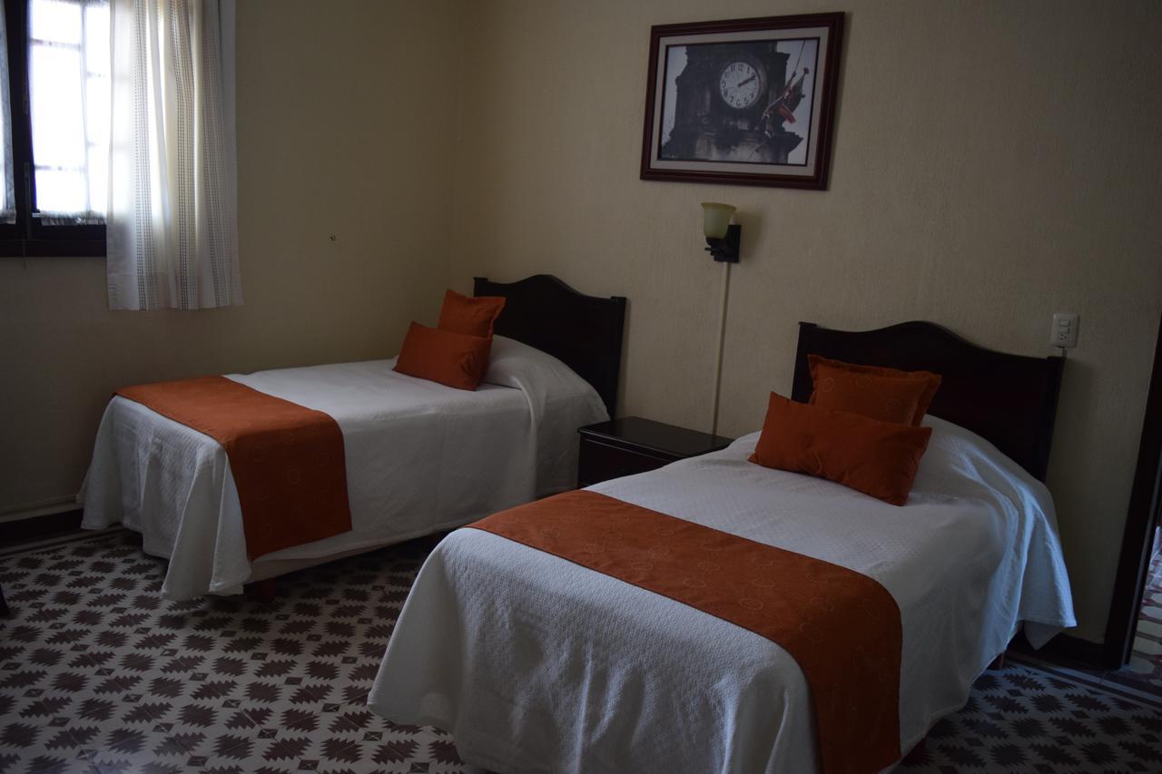 Finca Garullo Hotel Boutique San Rafael  外观 照片