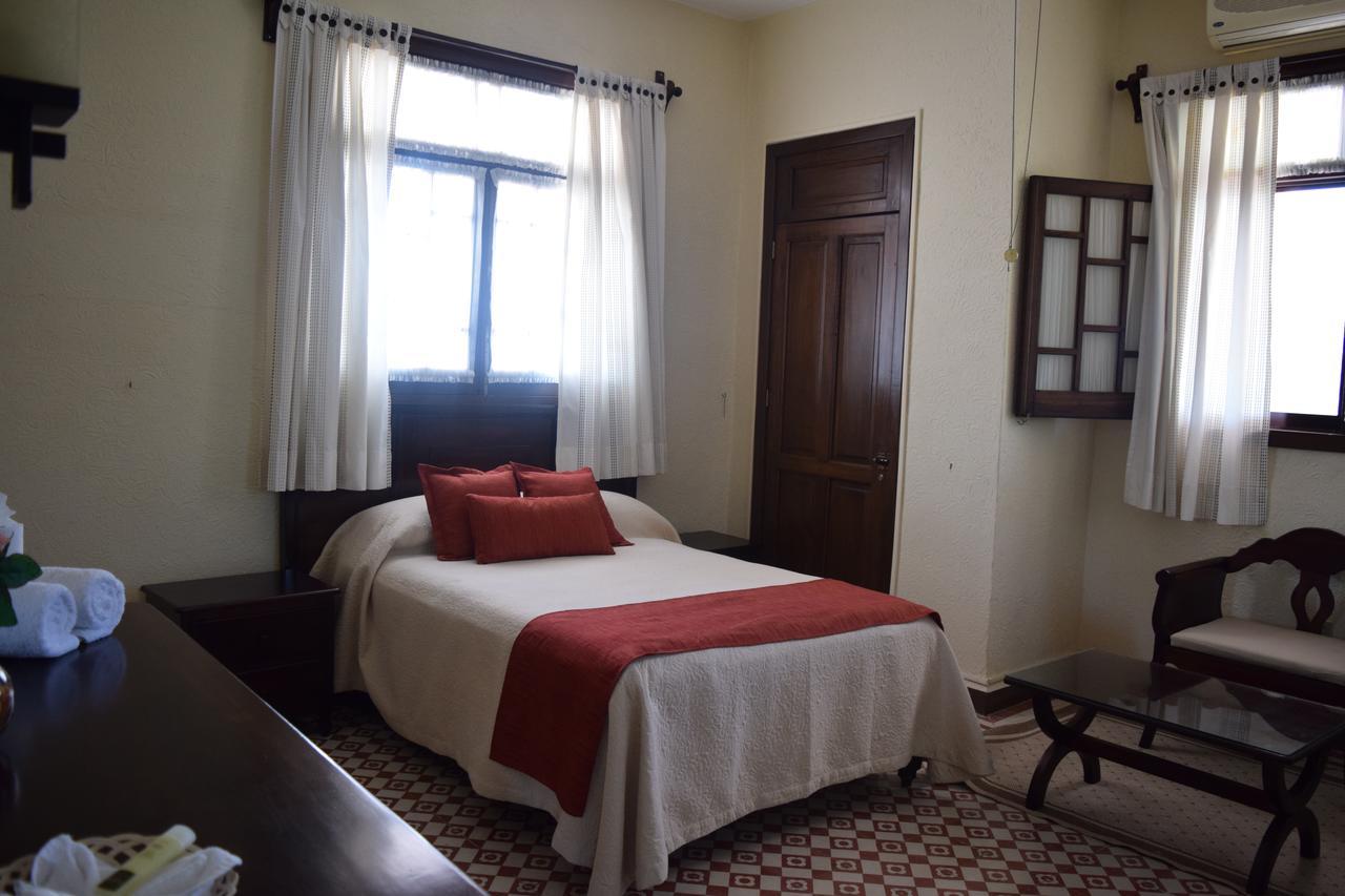 Finca Garullo Hotel Boutique San Rafael  外观 照片