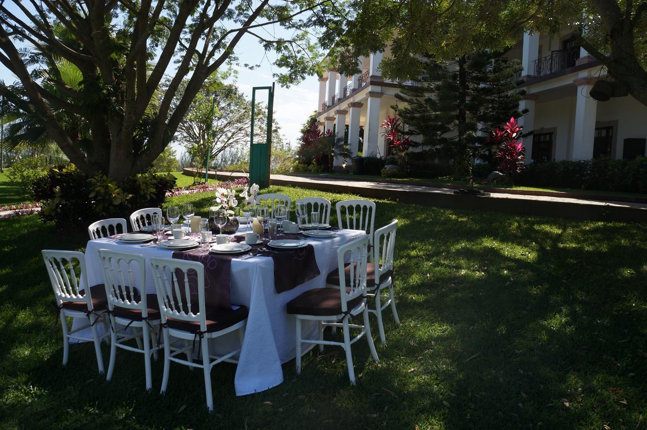 Finca Garullo Hotel Boutique San Rafael  外观 照片