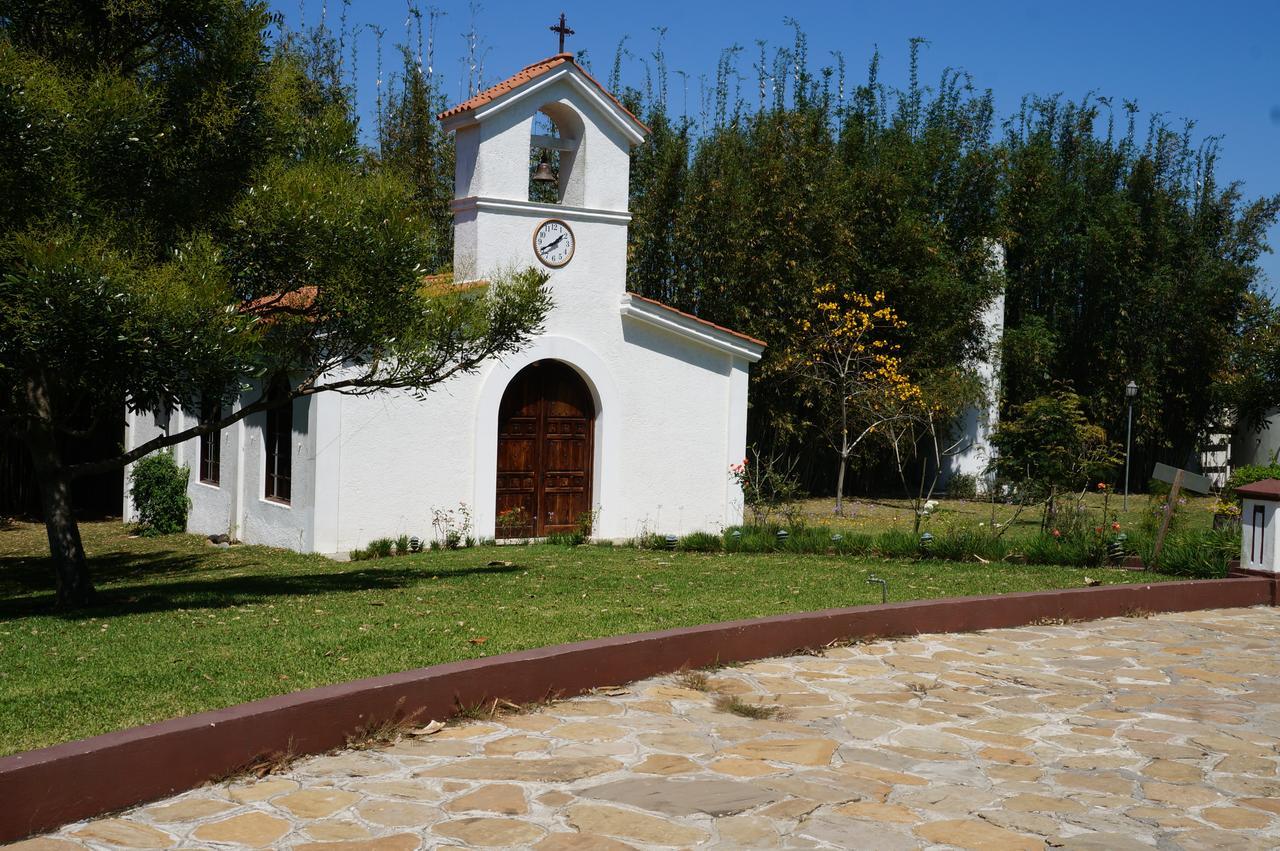 Finca Garullo Hotel Boutique San Rafael  外观 照片