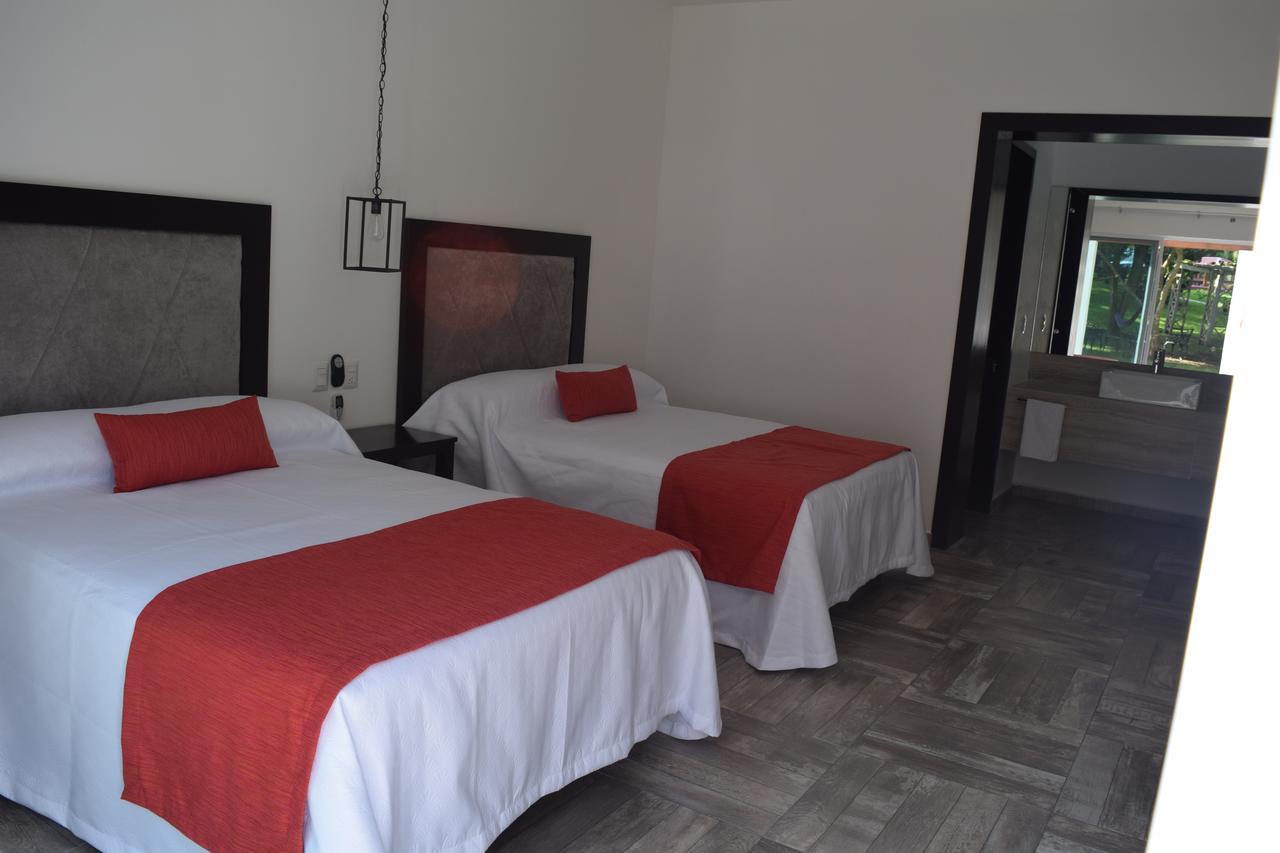 Finca Garullo Hotel Boutique San Rafael  外观 照片