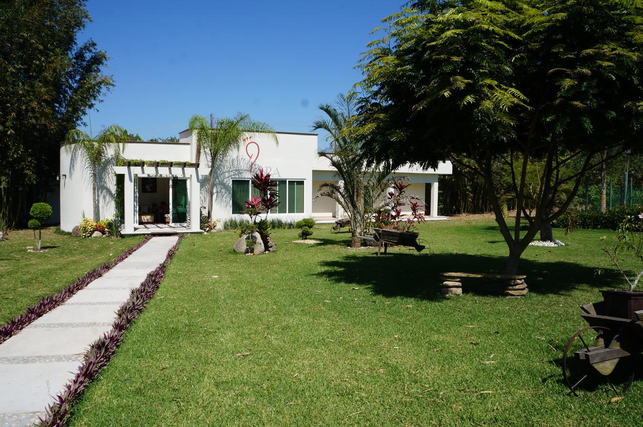 Finca Garullo Hotel Boutique San Rafael  外观 照片