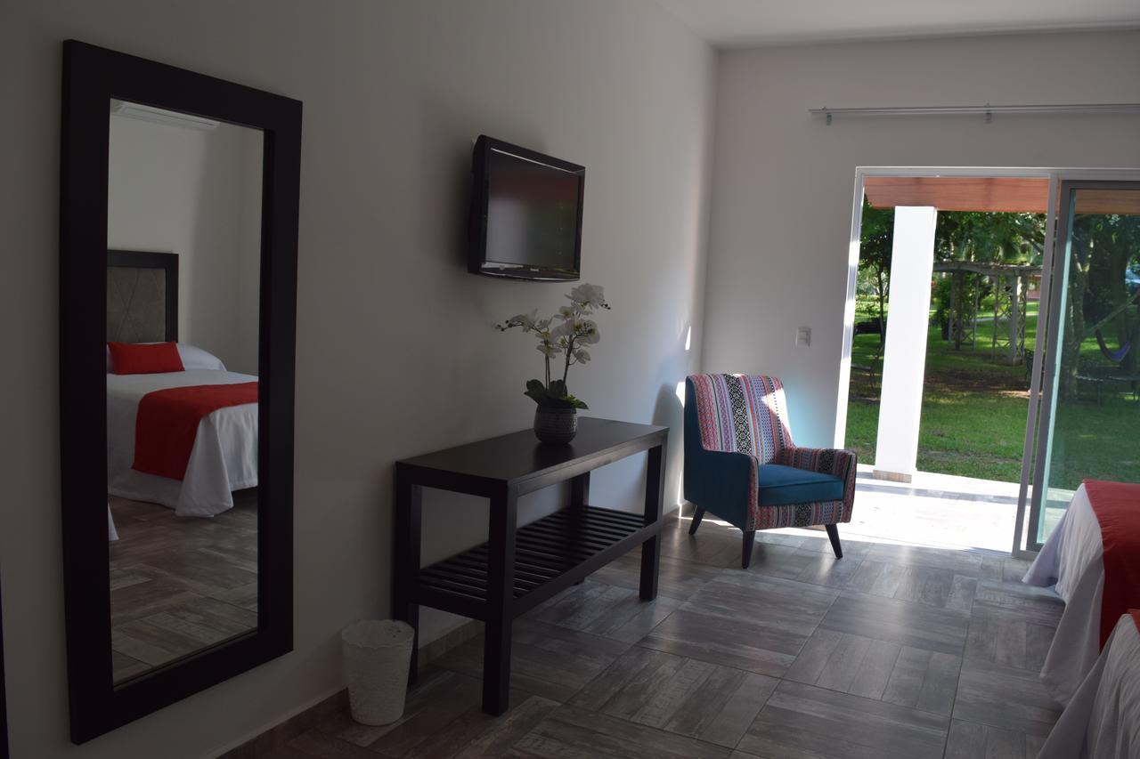 Finca Garullo Hotel Boutique San Rafael  外观 照片