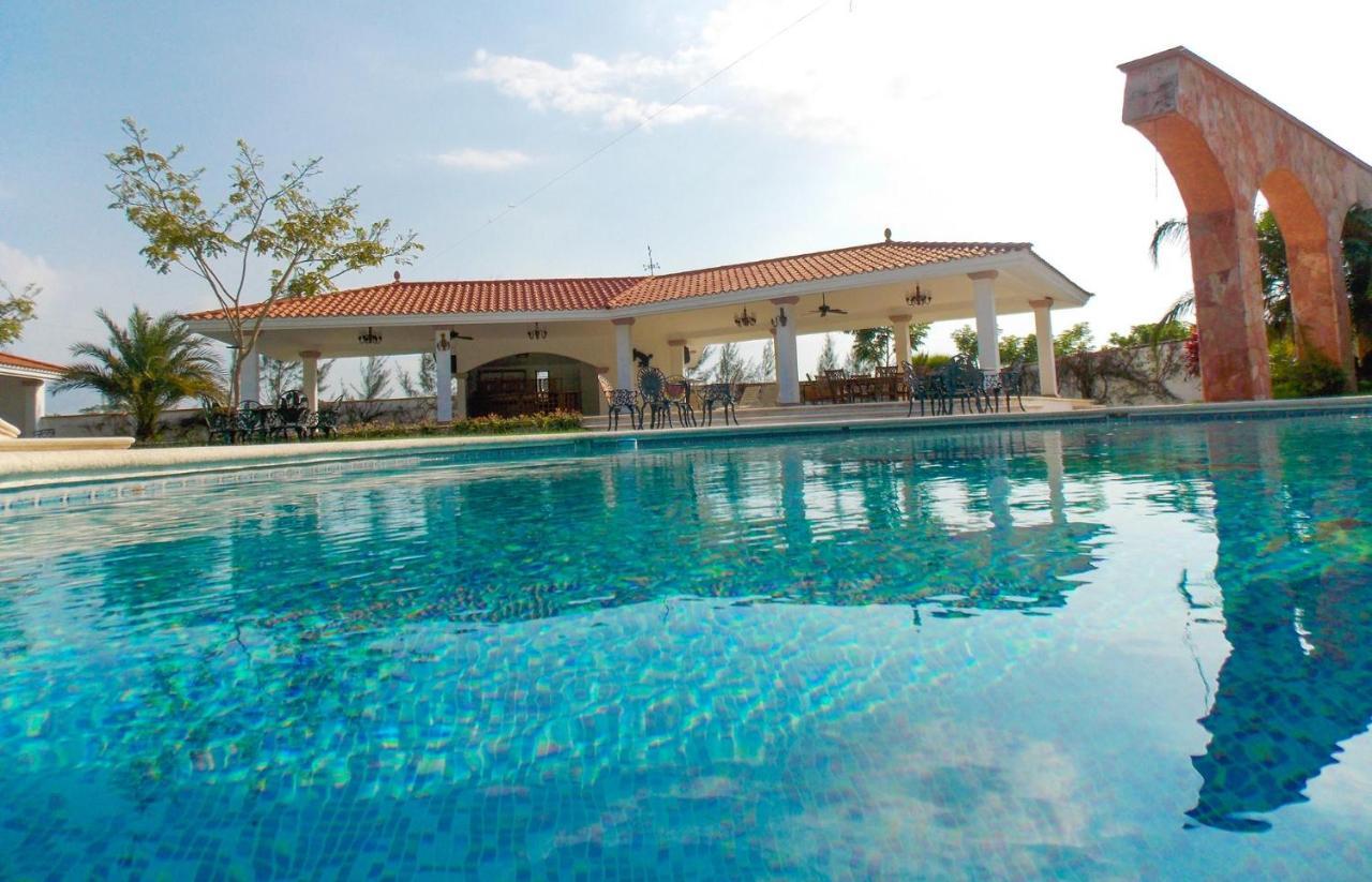 Finca Garullo Hotel Boutique San Rafael  外观 照片